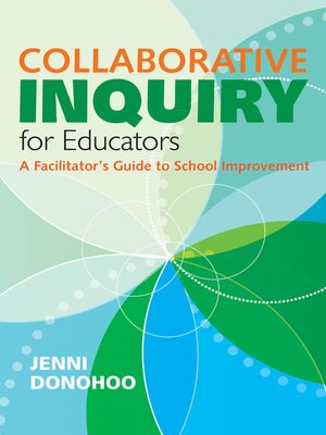 cover image of Collaborative Inquiry for Educators